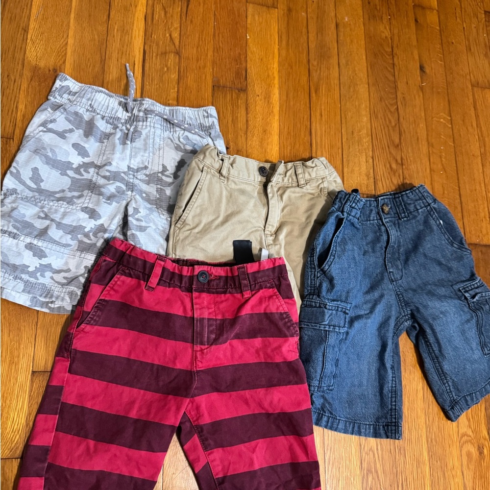 Boys Shorts
